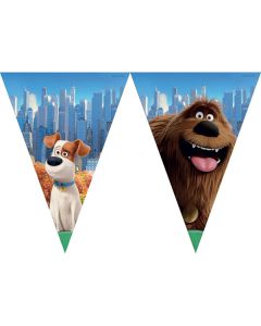 BANDIERINA PETS VITA DA ANIMALI PZ.1