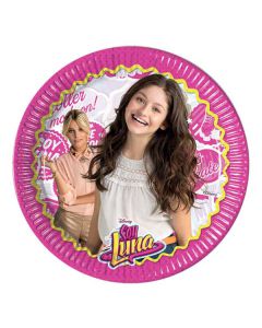 PIATTI SOY LUNA PZ.8