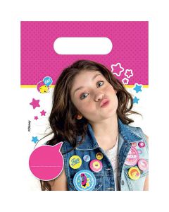 SACCHETTI SOY LUNA PZ.6