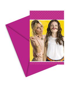 INVITI SOY LUNA PZ.6