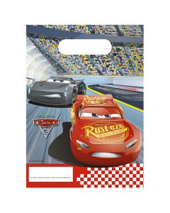 SACCHETTI CARS 3 PZ.6