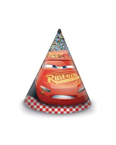 CAPPELLINO CARS 3 PZ.6