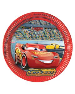 PIATTI CARS 3 PZ.8
