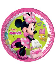 Piatti Minnie Happy Helpers Pz.8