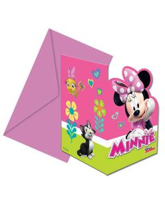 INVITI MINNIE HAPPY HELPERS PZ.6