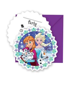 INVITI FROZEN SNOWFLAKES PZ.6