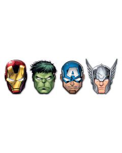 Maschera Avengers Pz.6 
