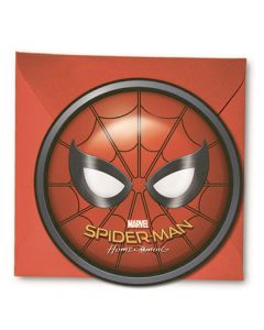 INVITI SPIDERMAN HOMECOMING PZ.6