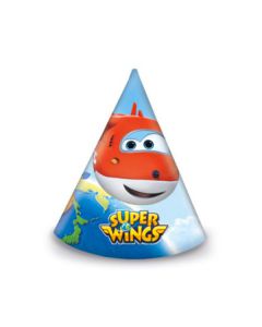 CAPPELLINO SUPER WINGS PZ.6
