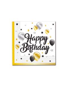 TOVAGLIOLI HAPPY BIRTHDAY PZ.20