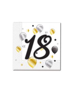 TOVAGLIOLI 18° HAPPY BIRTHDAY PZ.20