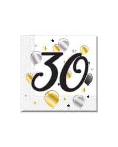 TOVAGLIOLI 30° HAPPY BIRTHDAY PZ.20