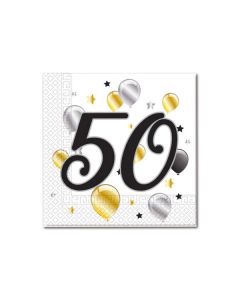 TOVAGLIOLI 50° HAPPY BIRTHDAY PZ.20