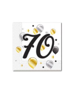TOVAGLIOLI 70° HAPPY BIRTHDAY PZ.20