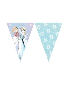 BANDIERINA FROZEN SPARKLE PZ.1