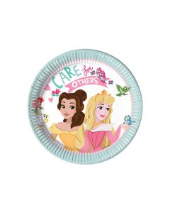 PIATTINI PRINCIPESSE DARE TO DREAM PZ.8