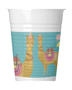 BICCHIERI LAMA PZ.8