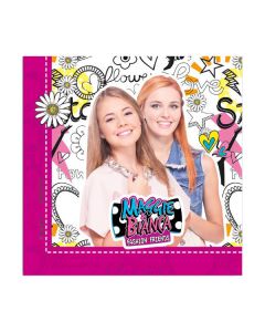 TOVAGLIOLI MAGGIE AND BIANCA PZ.20