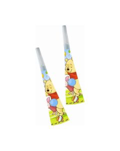 TROMBETTE WINNIE E PIGLET PZ.6
