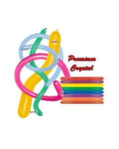 PALLONCINI MODELLABILI (260) PZ.100