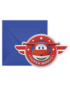 INVITI SUPER WINGS UP PZ.6