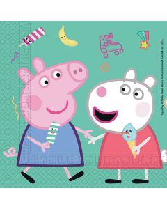 TOVAGLIOLI PEPPA PIG MESSY PLAY PZ.20
