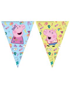 BANDIERINA PEPPA PIG MESSY PLAY PZ.1