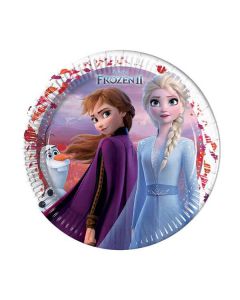 PIATTI FROZEN 2 PZ.8