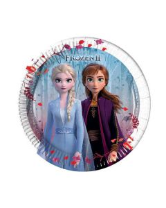 PIATTINI FROZEN 2 PZ.8