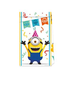 Sacchetti In Carta Minions Pz.4