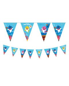 Bandierina baby shark pz.1
