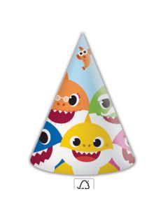 Cappellino baby shark pz.6