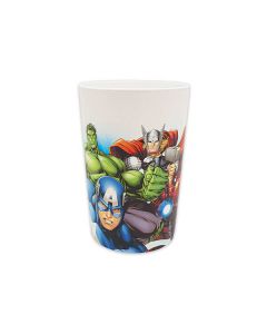 Bicchieri Avengers Riutilizzabili Pz.2