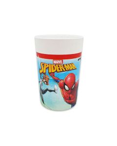 Bicchieri Spiderman Riutilizzabili Pz.2