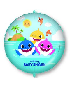 Palloncino baby shark pz.1