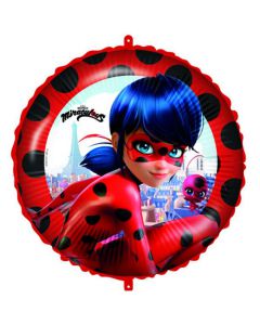 Palloncino miraculous ladybug pz.1