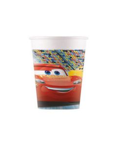 Bicchieri Cars 3 Pz.8