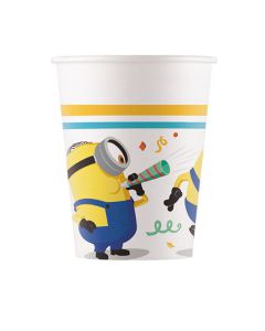 Bicchieri Minions Rise Of Gru Pz.8