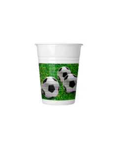 Bicchieri Calcio Pz.8