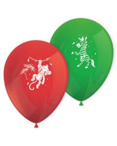 Palloncini Giungla Pz.8