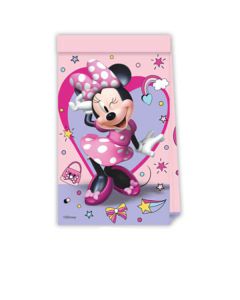 Sacchetti In Carta Minnie Junior Pz.4