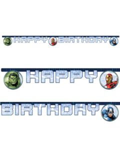 Festone avengers pz.1