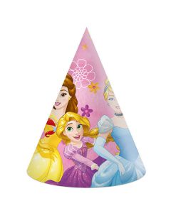 Cappellino principesse live your s. pz.6