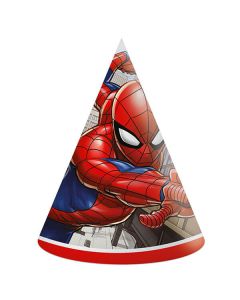 Cappellino Spiderman Crime Fighter Pz.6