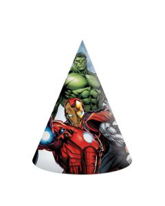 Cappellino Avengers Pz.6