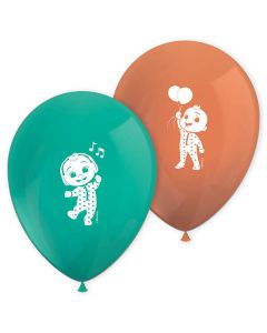 Palloncini Cocomelon Pz.8