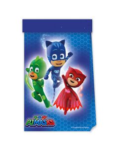 Sacchetti In Carta Pjmasks Pz.4