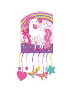 Pignatta Unicorno Arcobaleno Pz.1