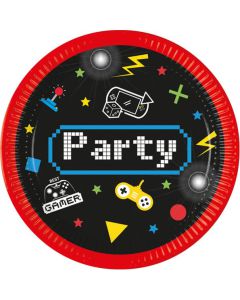 Piatti Gaming Party Pz.8