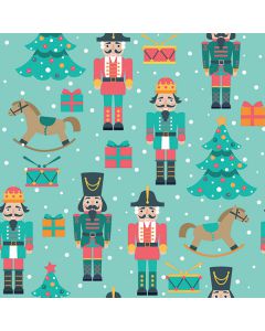 Tovaglioli Schiaccianoci Natale Pz.20